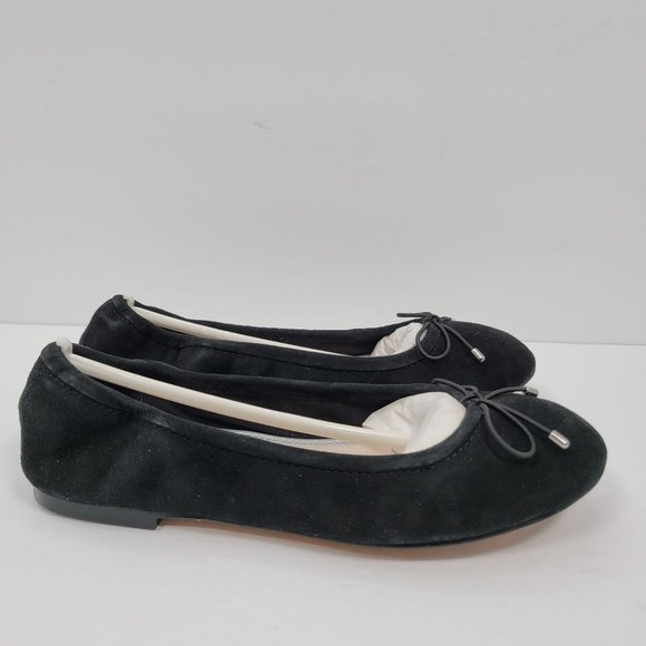 206 Collective Ballet Flats Women's Black Shoes US Size 6B NIB - Picture 3 of 10